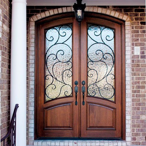 Taller MAHUA trabajando en hierro y madera